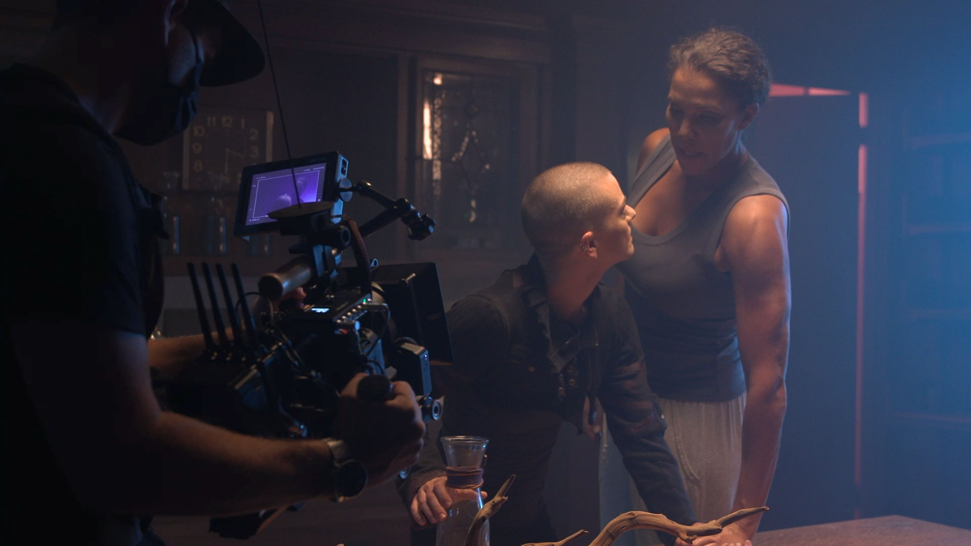 selling the punch action stunt filmmaking course